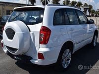 Usata EVO Evo 5 118 CV (86 kW) 2021 Bianco SUV