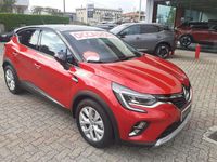 Usata Renault Captur Business 94 CV (69 kW) 2021 Rosso SUV