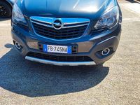 Usata Opel Mokka 140 CV (102 kW) 2015 Grigio SUV