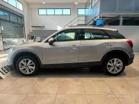 Usata Audi Q2 Advanced 150 CV (110 kW) 2023 Grigio SUV