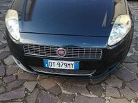 Usata Fiat Punto Active 60 CV (44 kW) 2009 Utilitaria