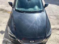 Usata Mazda CX-3 105 CV (77 kW) 2017 Nero SUV