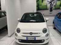 Usata Fiat 500 Dolcevita 69 CV (50 kW) 2022 Bianco Utilitaria