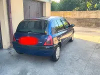 Usata Renault Clio II 75 CV (55 kW) 1998 Bluazzurro Berlina