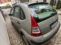 Usata Citroën C3 Seduction 68 CV (50 kW) 2007 Beige Utilitaria