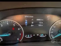 Usata Ford Ecosport 99 CV (72 kW) 2019 Grigio SUV