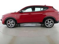 Usata Alfa Romeo Tonale Ti 131 CV (96 kW) 2023 Rosso alfa SUV