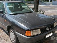 Usata Audi 80 87 CV (63 kW) 1990 Nero Berlina