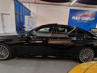 Usata BMW 730L M Sport 286 CV (210 kW) 2022 Nero Berlina