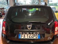 usata Dacia Duster 4x4 1.5dci