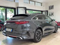 Usata Kia ProCeed GT-Line 160 CV (117 kW) 2022 Grigio Station wagon