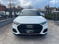 Usata Audi Q3 S-Line 150 CV (110 kW) 2019 Bianco SUV