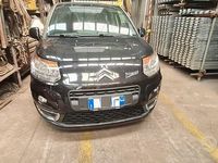 Usata Citroën C3 Picasso 92 CV (67 kW) 2012 Nero Monovolume