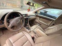 Usata Audi A4 131 CV (96 kW) 2004 Grigio Station wagon