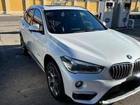 Usata BMW X1 M Sport 190 CV (139 kW) 2015 Bianco SUV