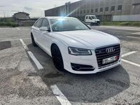 Usata Audi A8L Ambiente 349 CV (256 kW) 2010 Berlina