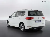 Usata VW Touran Executive 150 CV (110 kW) 2022 Bianco Monovolume