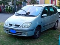 Usata Renault Scénic LIMITED 107 CV (78 kW) 2002 Grigio Monovolume