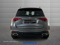 Usata Mercedes GLE350 Premium Plus 194 CV (142 kW) 2022 Argento Coupé