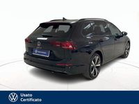 Usata VW Golf VIII Edition 116 CV (85 kW) 2025 Nero / pastello Station wagon