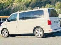 Usata VW Caravelle 150 CV (110 kW) 2019 Bianco Furgone