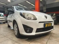 Usata Renault Twingo Dynamique 58 CV (42 kW) 2010 Bianco Utilitaria