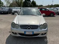 Occasion Mercedes CLK220 Elegance 170 ch (125 kW) 2006 Gris Coupé