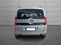 Usata Fiat Qubo Trekking 95 CV (69 kW) 2014 Grigio Monovolume