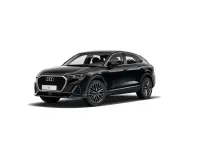 Usata Audi Q3 Sportback Business Plus 150 CV (110 kW) 2020 Nero SUV