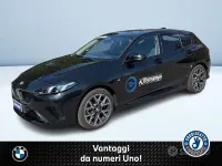 Usata BMW 120 M Sport 150 CV (110 kW) 2025 Nero Utilitaria