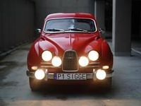 Usata Saab 96 80 CV (58 kW) 1964 Rosso Berlina