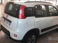 Usata Fiat Panda 4x4 85 CV (62 kW) 2017 Bianco Utilitaria
