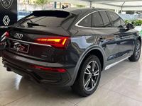 Occasion Audi Q5 Sportback Advanced Plus 204 ch (150 kW) 2022 Gris SUV