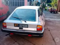 Usata Lancia Beta 102 CV (75 kW) 1983 Grigio Coupé