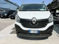 Begagnad Renault Trafic 125 HK (91 kW) 2018 Vit Minibuss