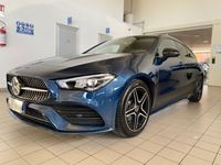 usata Mercedes CLA180 Shooting Brake d Automatic AMG Line Premium