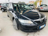 usata Mazda 6 62.0 CD 16V 136CV Wagon Sport