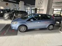 Usata Fiat Grande Punto Dynamic 65 CV (47 kW) 2006 Blu Utilitaria