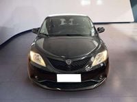 Usata Lancia Ypsilon Gold 69 CV (50 kW) 2020 Nero Utilitaria
