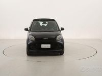 Usata Smart ForTwo Coupé Passion 60 kW (82 CV) 2021 Nero Utilitaria
