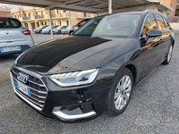 Usado Audi A4 Advanced Plus 136 CV (100 kW) 2023 Negro Familiar