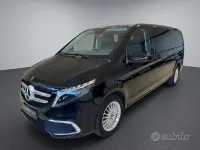 Usata Mercedes V300 Premium 237 CV (174 kW) 2024 Nero Monovolume