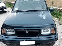 Usata Suzuki Vitara 97 CV (71 kW) 1996 Verde Station wagon