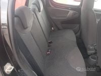 Usata Peugeot 107 68 CV (50 kW) 2007 Nero Utilitaria