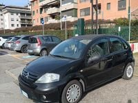 Usata Citroën C3 60 CV (44 kW) 2006 Nero Berlina
