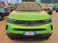 Usata Opel Mokka GS Line 101 CV (74 kW) 2022 Verde SUV