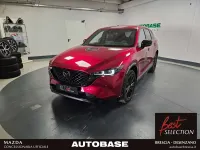 Usata Mazda CX-5 Homura-Line 184 CV (135 kW) 2023 Soul red crystal SUV