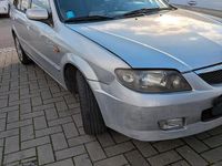 Usata Mazda 323F 2003 Grigio Station wagon