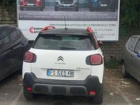 Usata Citroën C3 2018 Bianco Monovolume