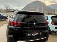 Usata Peugeot 5008 GT 181 CV (133 kW) 2017 Nero Station wagon